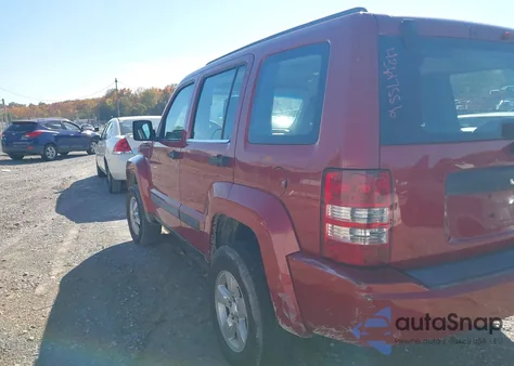 2009 Jeep Liberty Sport z USA, uszkodzony, nr VIN 1J8GP28K39W511619